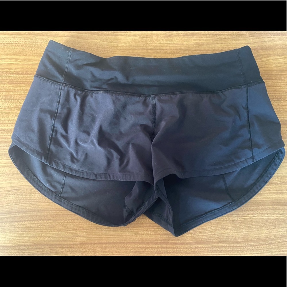 Lululemon Speed Up Short 2.5